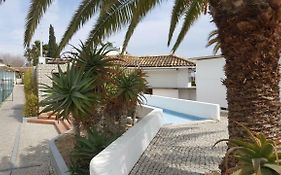 Cabanas Green Apartment Ria Formosa
